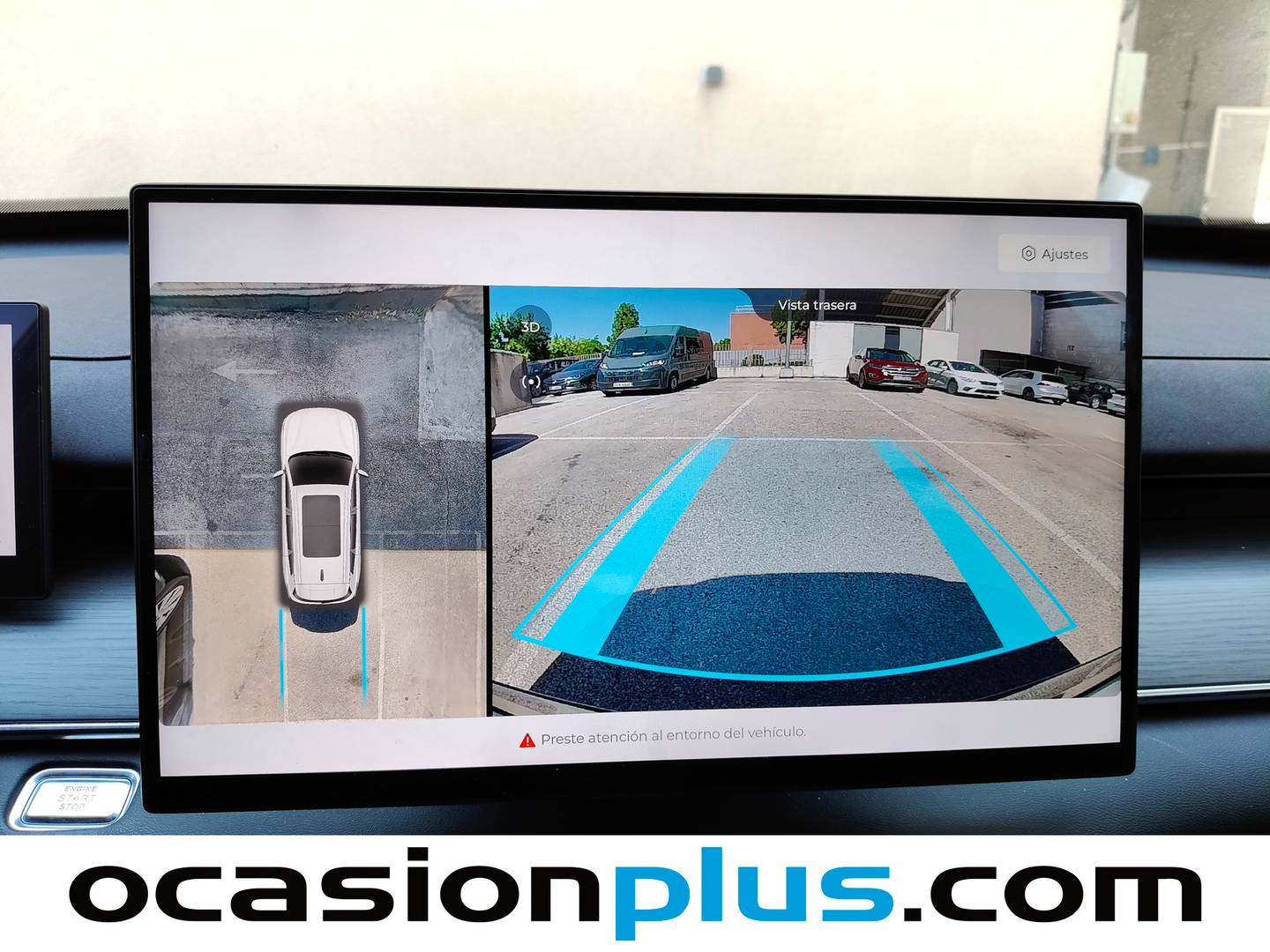 Foto del mantenimiento del EBRO S800 EBRO S800 1.6 TGDI Premium DCT (147 CV) 7 Plazas