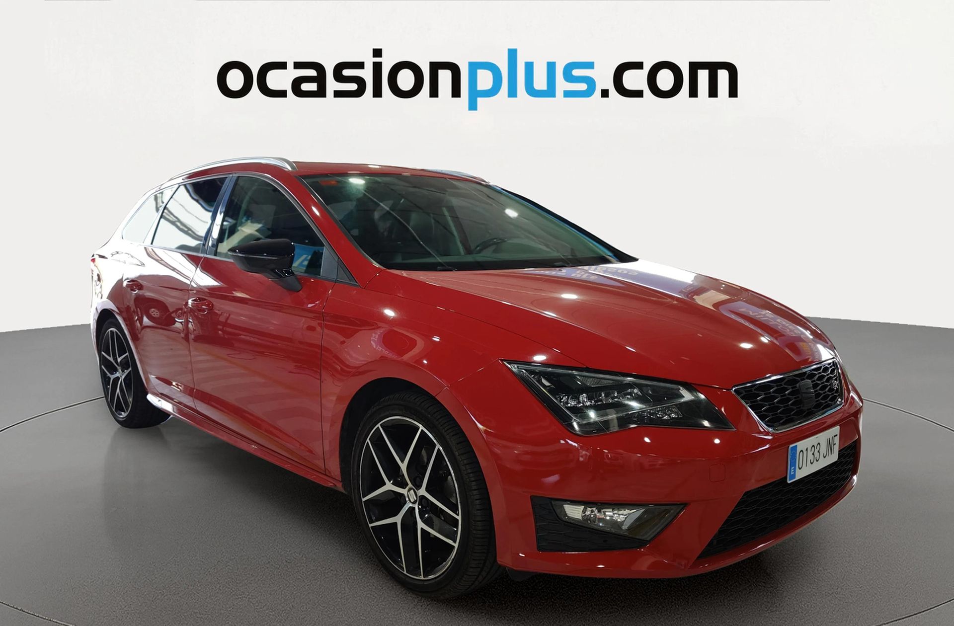 SEAT León ST 1.4 TSI ACT FR DSG7 - foto 2