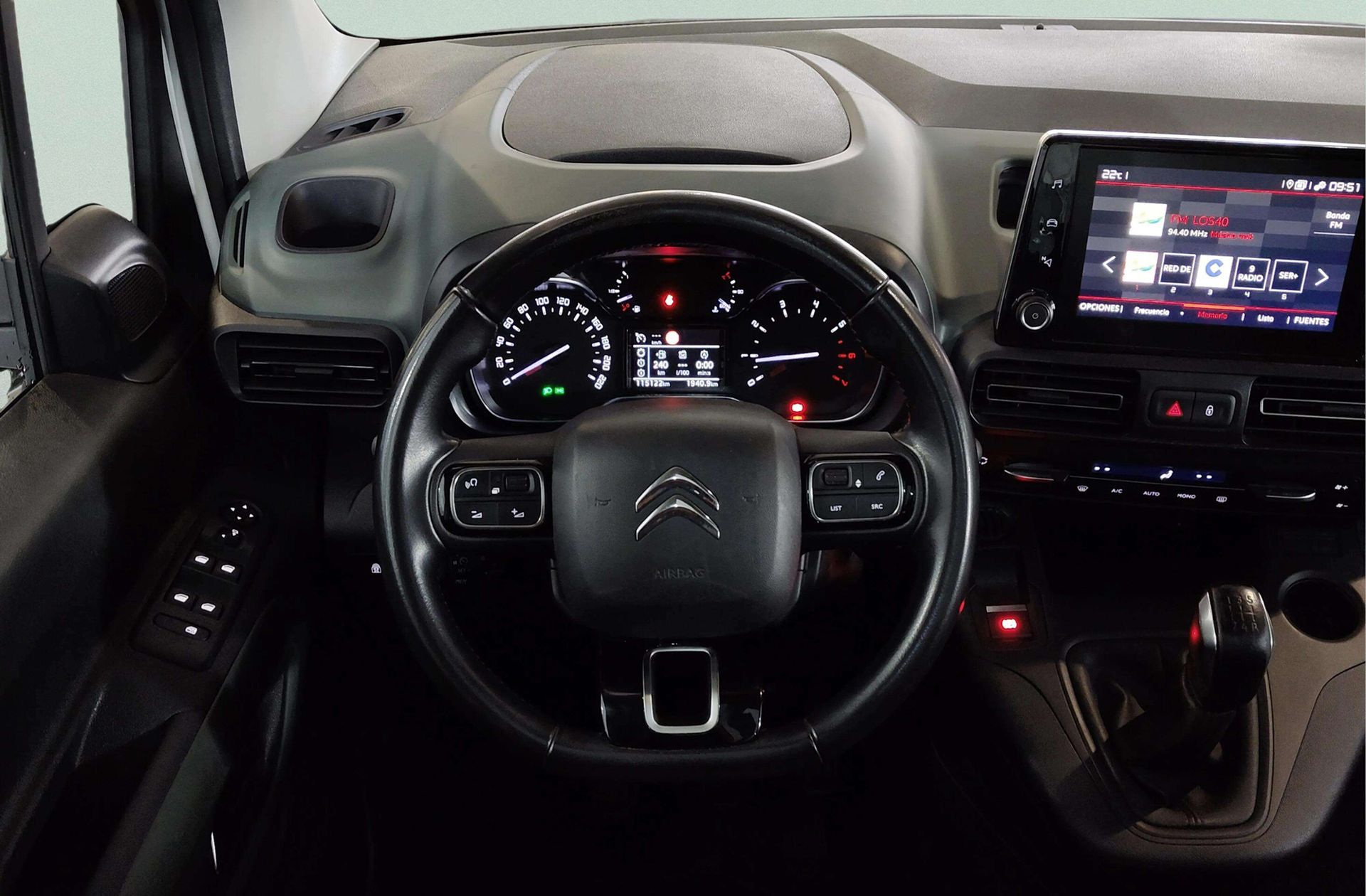 Citroën Berlingo BlueHDi 100 Talla M Shine - foto 22