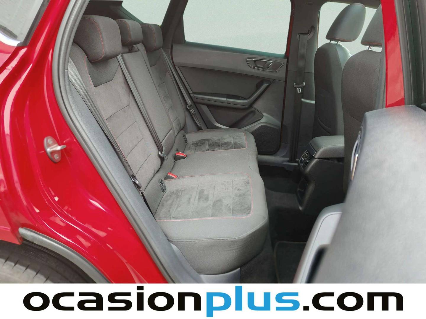 Seat Ateca Seat Ateca 1.4 EcoTSI S&S FR DSG (150 CV) seminuevo
