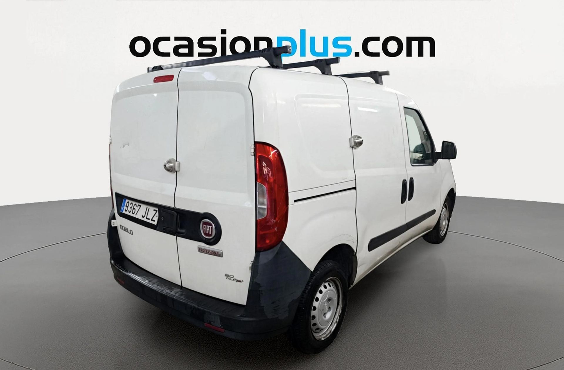 Fiat Doblò Cargo 1.3 MultiJet Base - foto 4