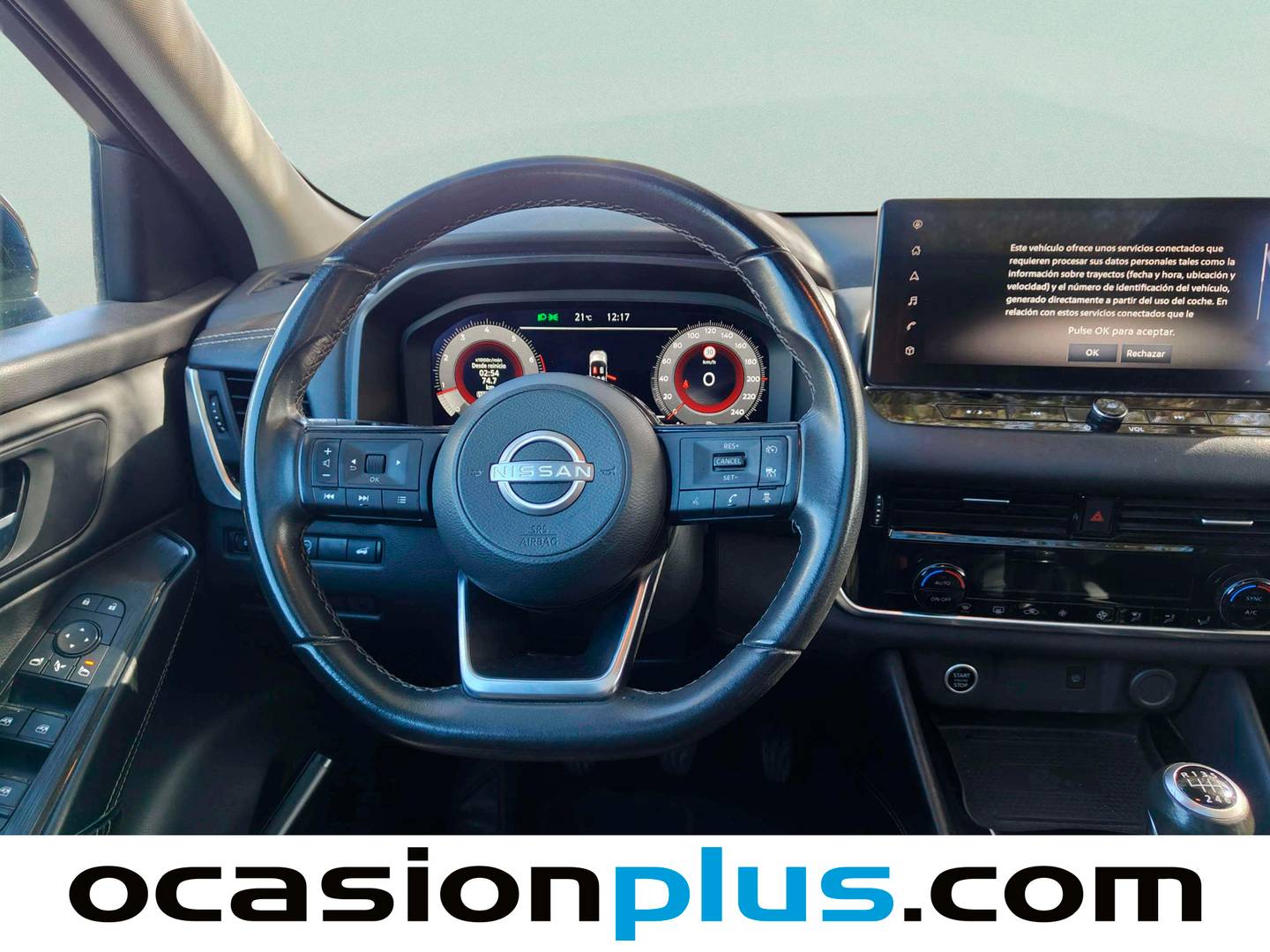Nissan QASHQAI Nissan Qashqai DIG-T 140 mHEV N-Connecta 4x2 (140 CV) manual