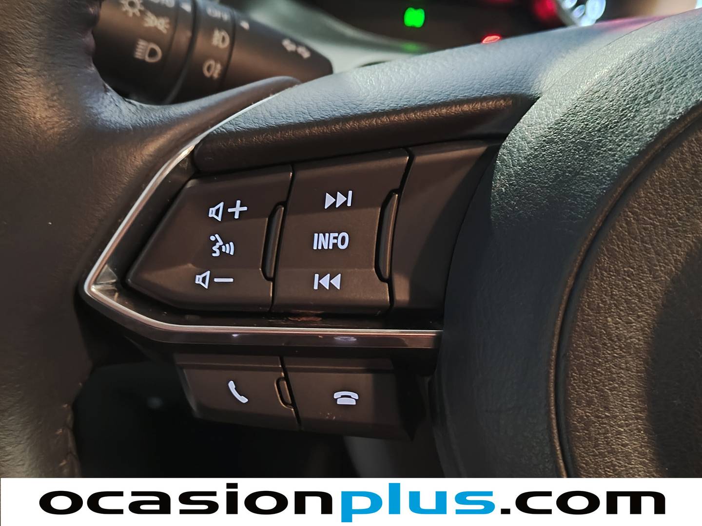 Mazda CX-3 Mazda CX-3 2.0 G Zenith 2WD (121 CV) seminuevo