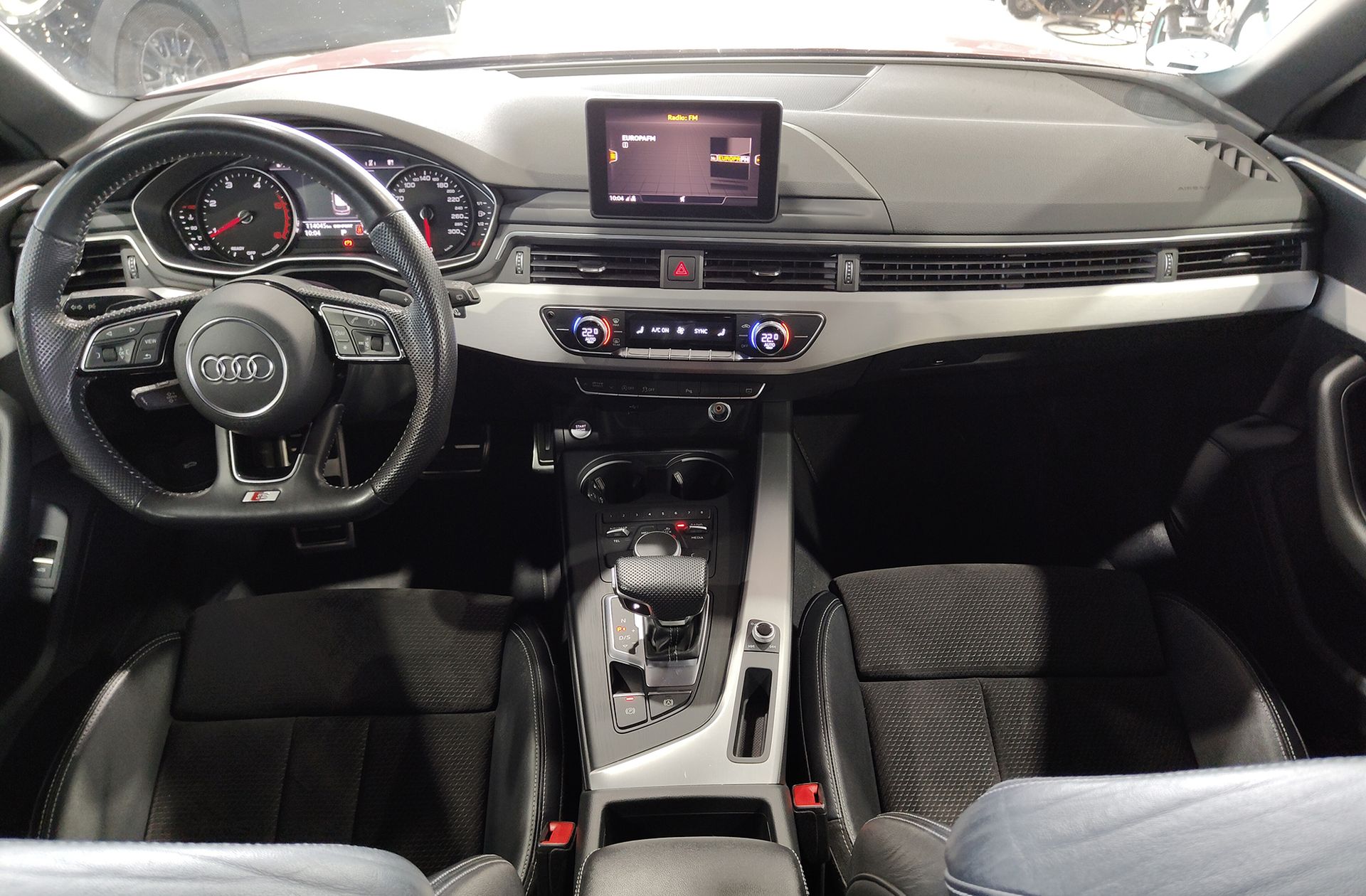 Audi A4 Avant S line 35 TDI S tronic - foto 7
