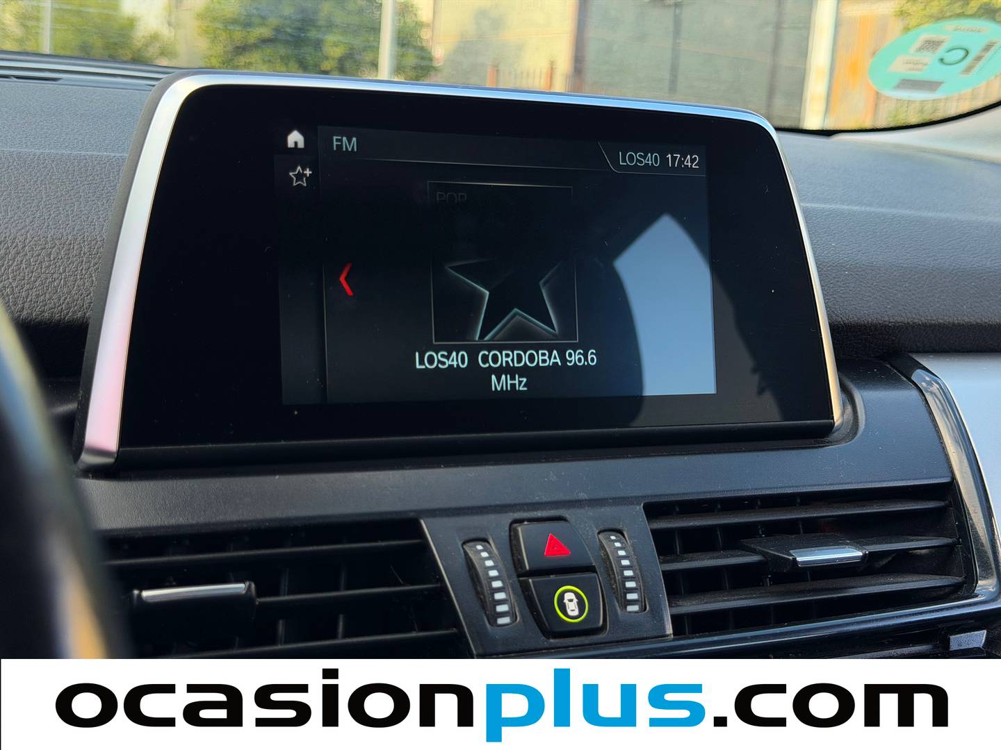 BMW Serie 2 Gran Tourer BMW Serie 2 216d Gran Tourer Business (116 CV) manual