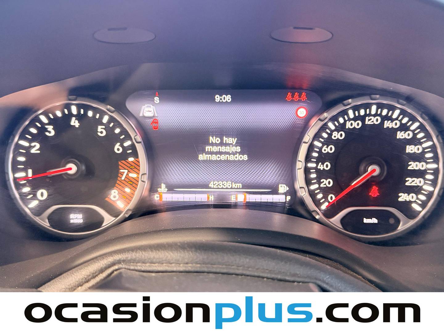 Jeep Renegade Jeep Renegade 1.0G Limited 4x2 (120 CV) de segunda mano