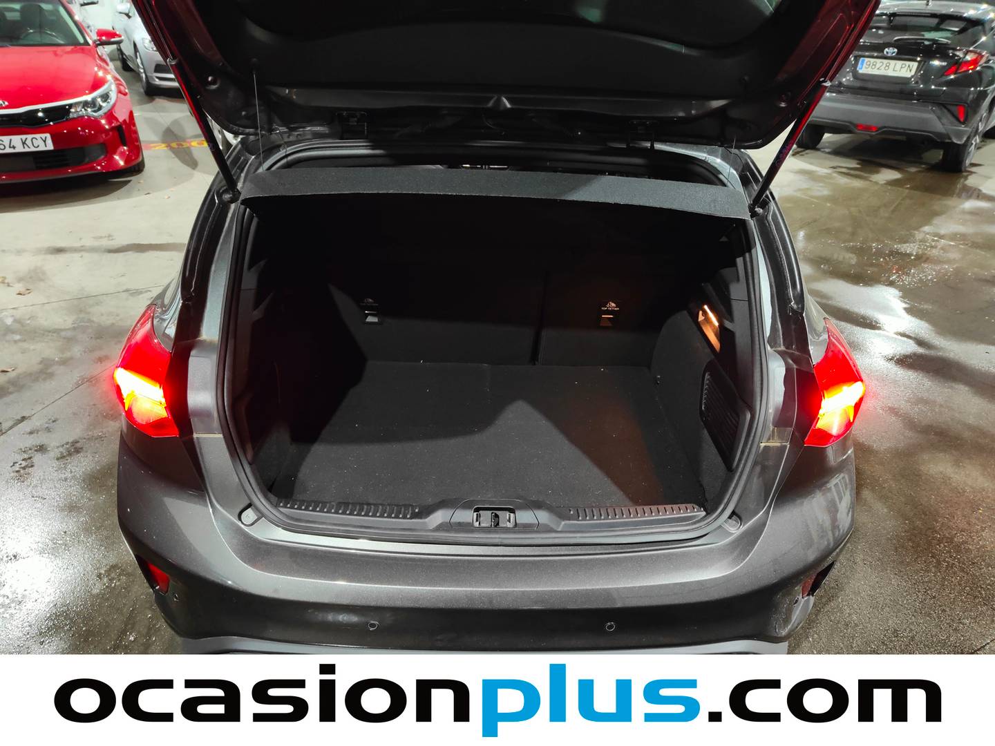 Foto Ford Focus Ford Focus 1.0 Ecoboost S&S ST-Line (125 CV)