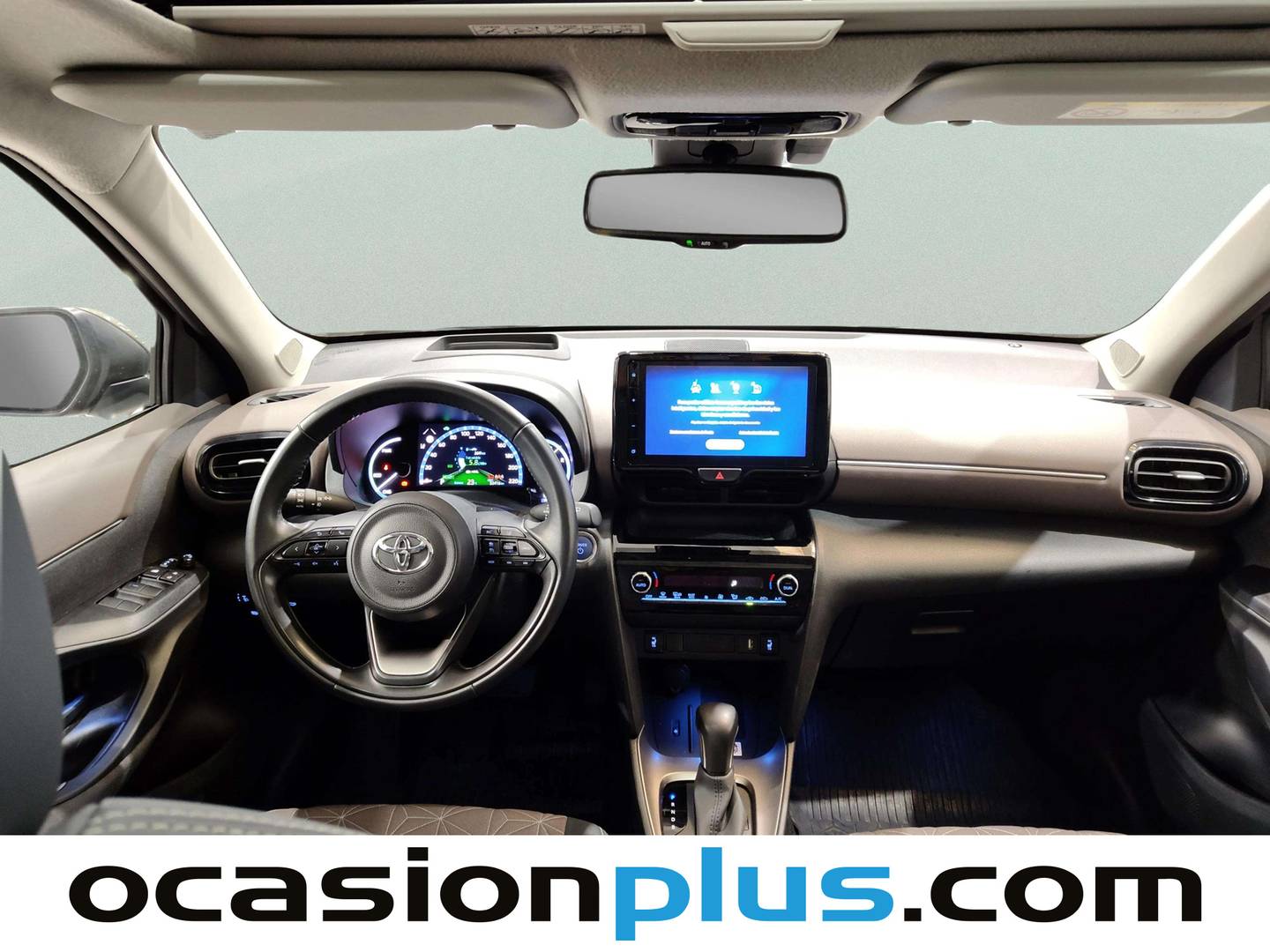 Toyota Yaris Cross Toyota Yaris Cross 130H Style (130 CV) de ocasión