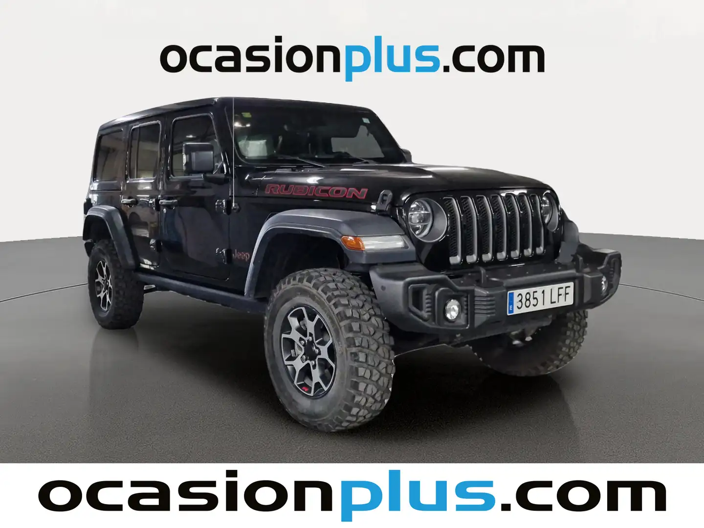 Foto Jeep Wrangler Jeep Wrangler 2.2 CRD Rubicon 8ATX (200 CV) 4X4