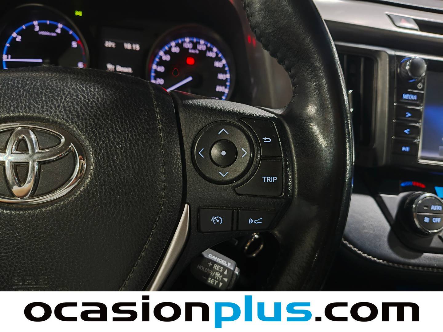 Toyota Rav4 Toyota Rav4 150D Advance Pack Drive 2WD (143 CV) seminuevo