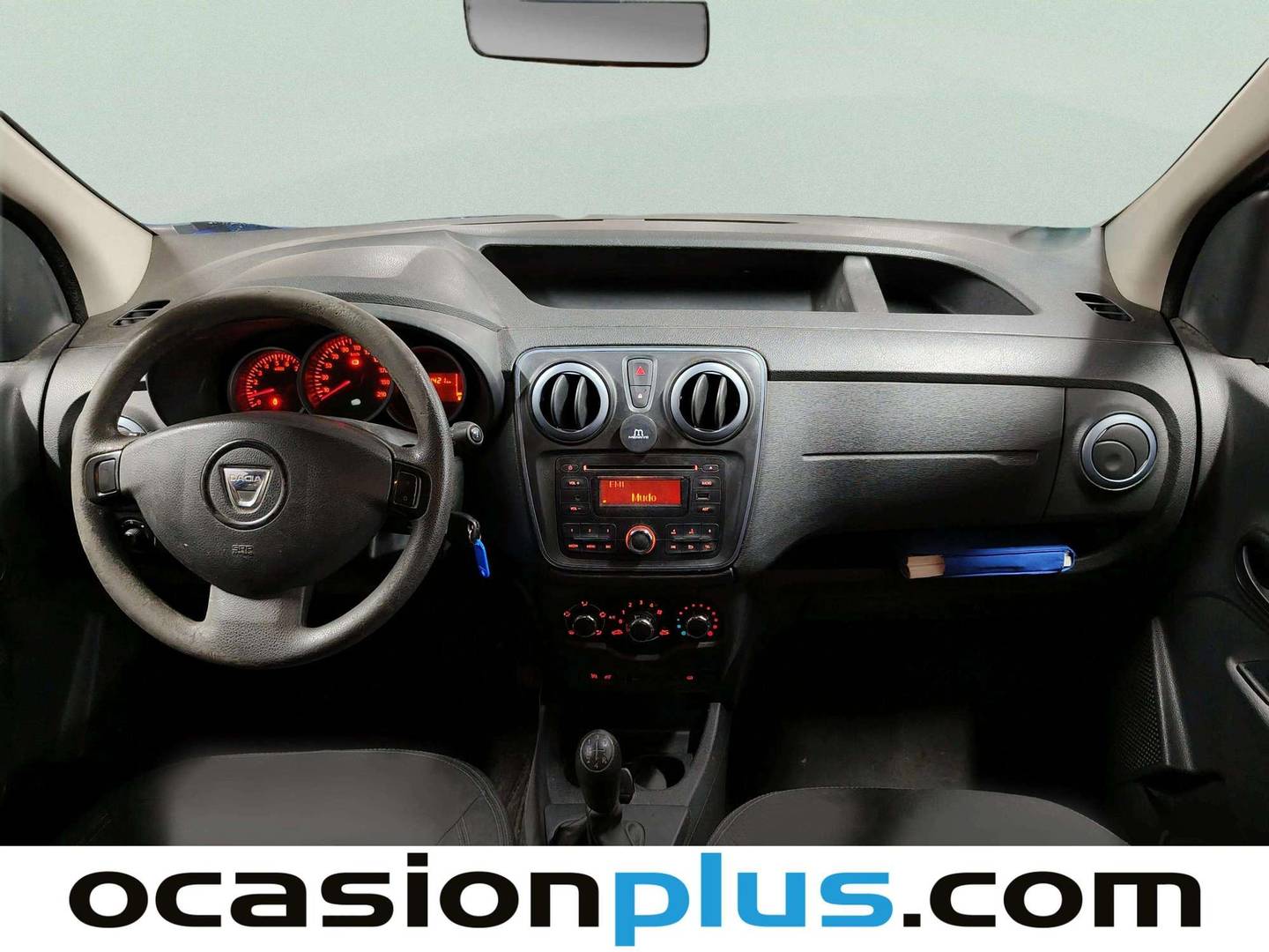 Dacia Dokker Dacia Dokker Stepway dci (90 CV) de ocasión