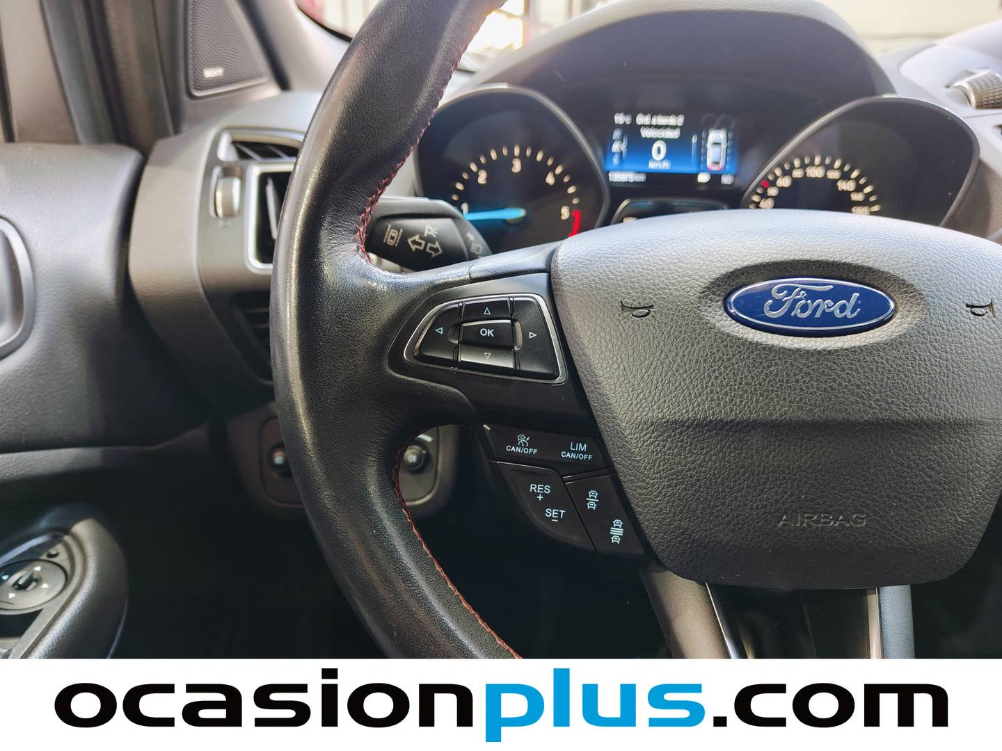 Ford Kuga Ford Kuga 2.0 TDCI ST-Line 4x2 (150 CV) seminuevo