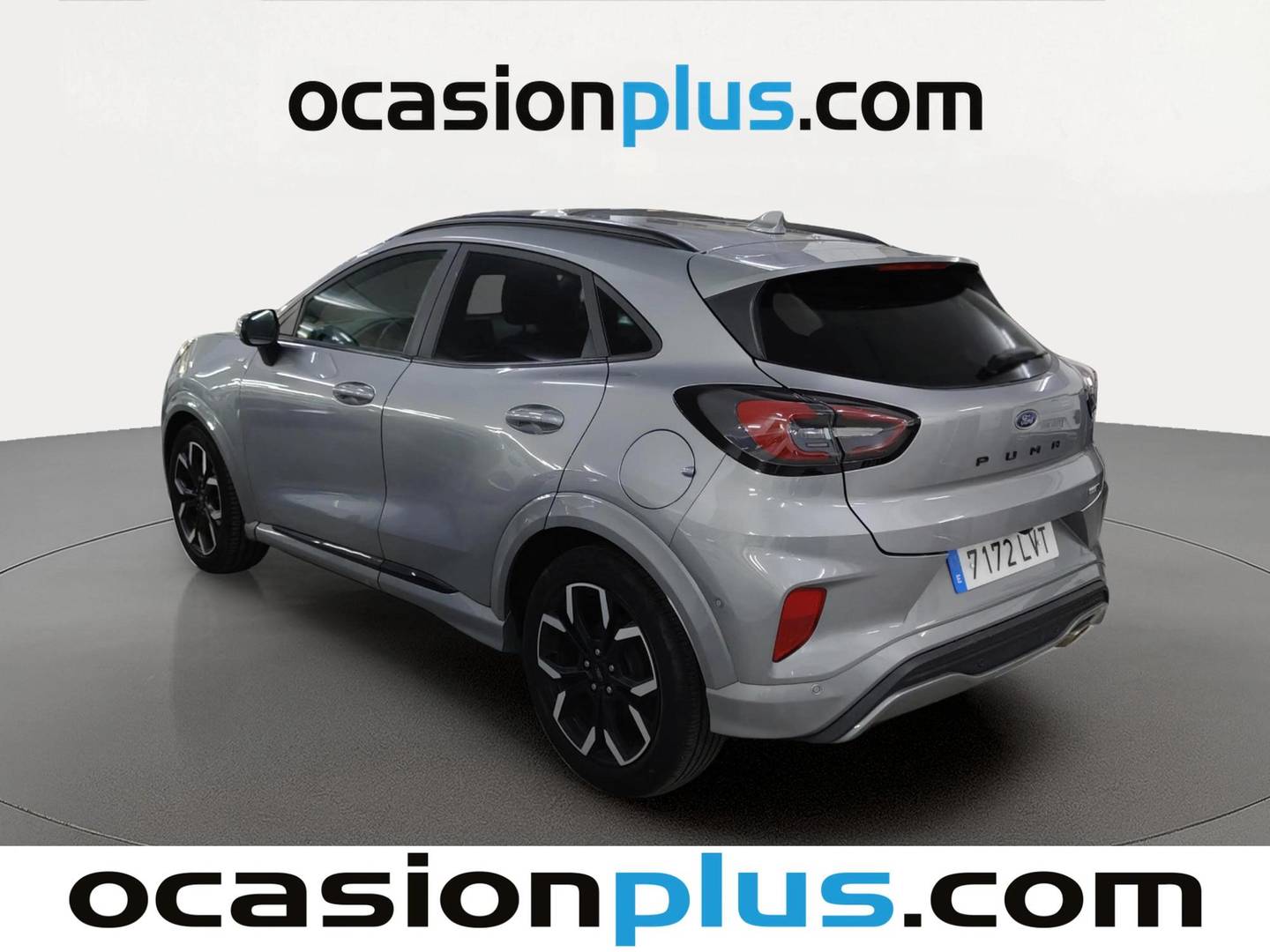 Foto trasera Ford Puma Ford Puma 1.0 EcoBoost MHEV ST-Line X Design (125 CV) izquierda