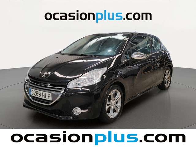 Peugeot 208 1.4 VTi Allure (95 CV) de segunda mano