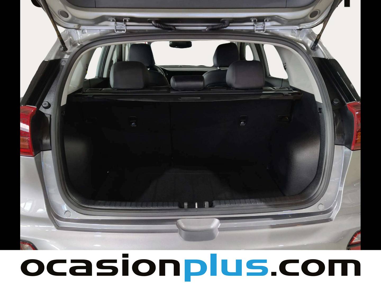 Fotos maletero KIA Niro Kia Niro 1.6 GDi HEV Híbrido Drive  (141 CV)