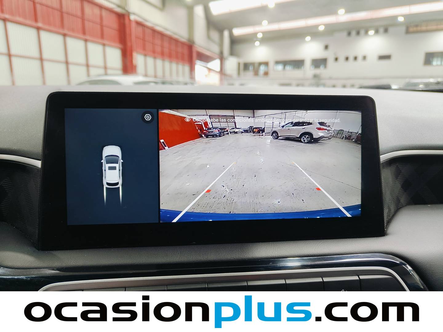 Equipamiento del MG MG3 MG MG3 1.5 Comfort (116 CV)