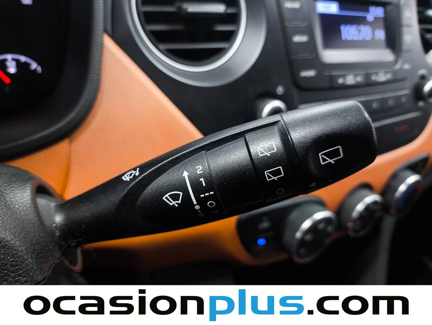 Hyundai i10 Hyundai i10 1.0 Tecno Orange (66 CV) de segunda mano