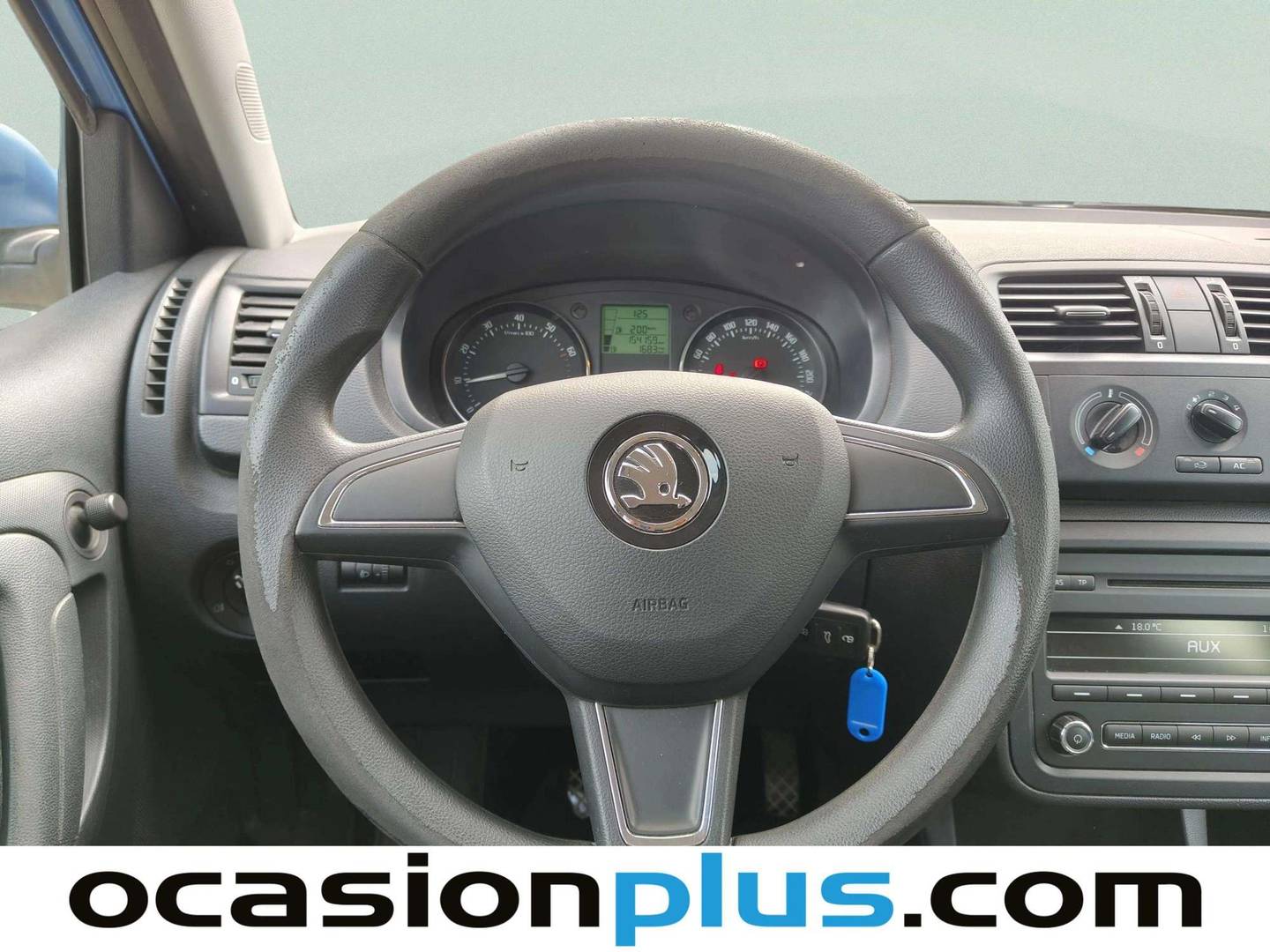 Skoda Fabia Skoda Fabia 1.2 12v Ambition (60 CV) manual