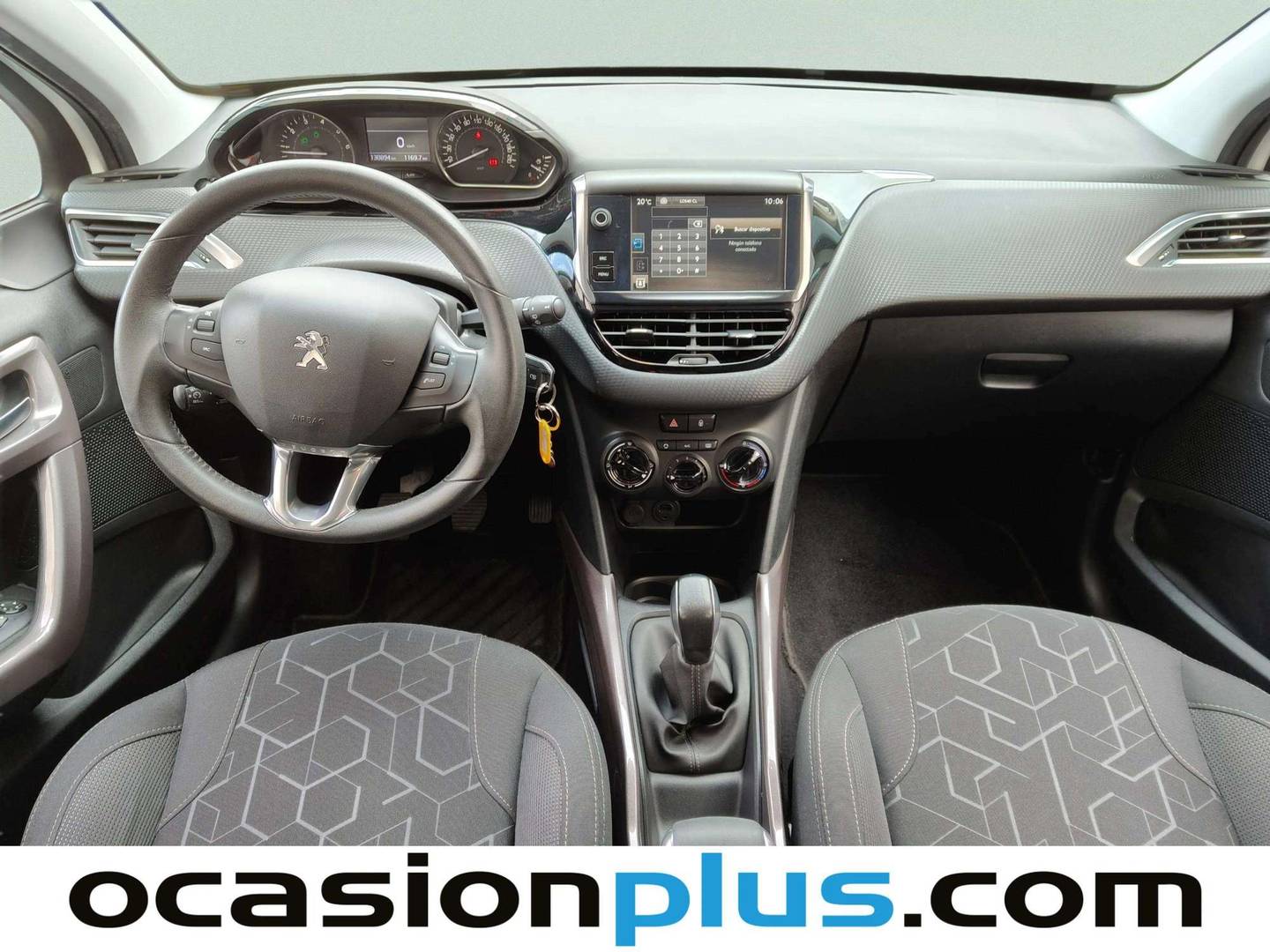 Peugeot 2008 Peugeot 2008 PureTech 110 S&S Style (110 CV) de segunda mano