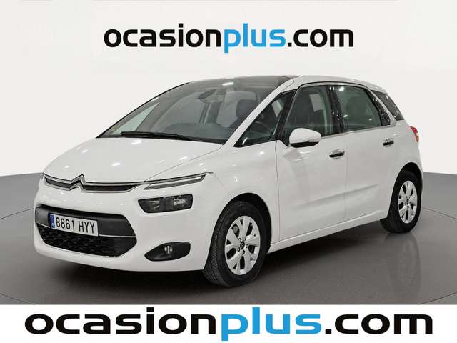Citroën C4 Picasso 1.6 e-HDI Intensive (115 CV) de segunda mano