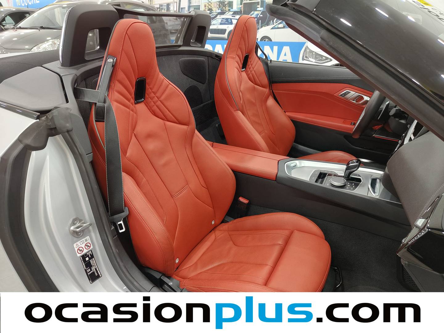 Foto BMW Z4 BMW Z4 sDrive20iA Cabrio (197 CV) Pack M