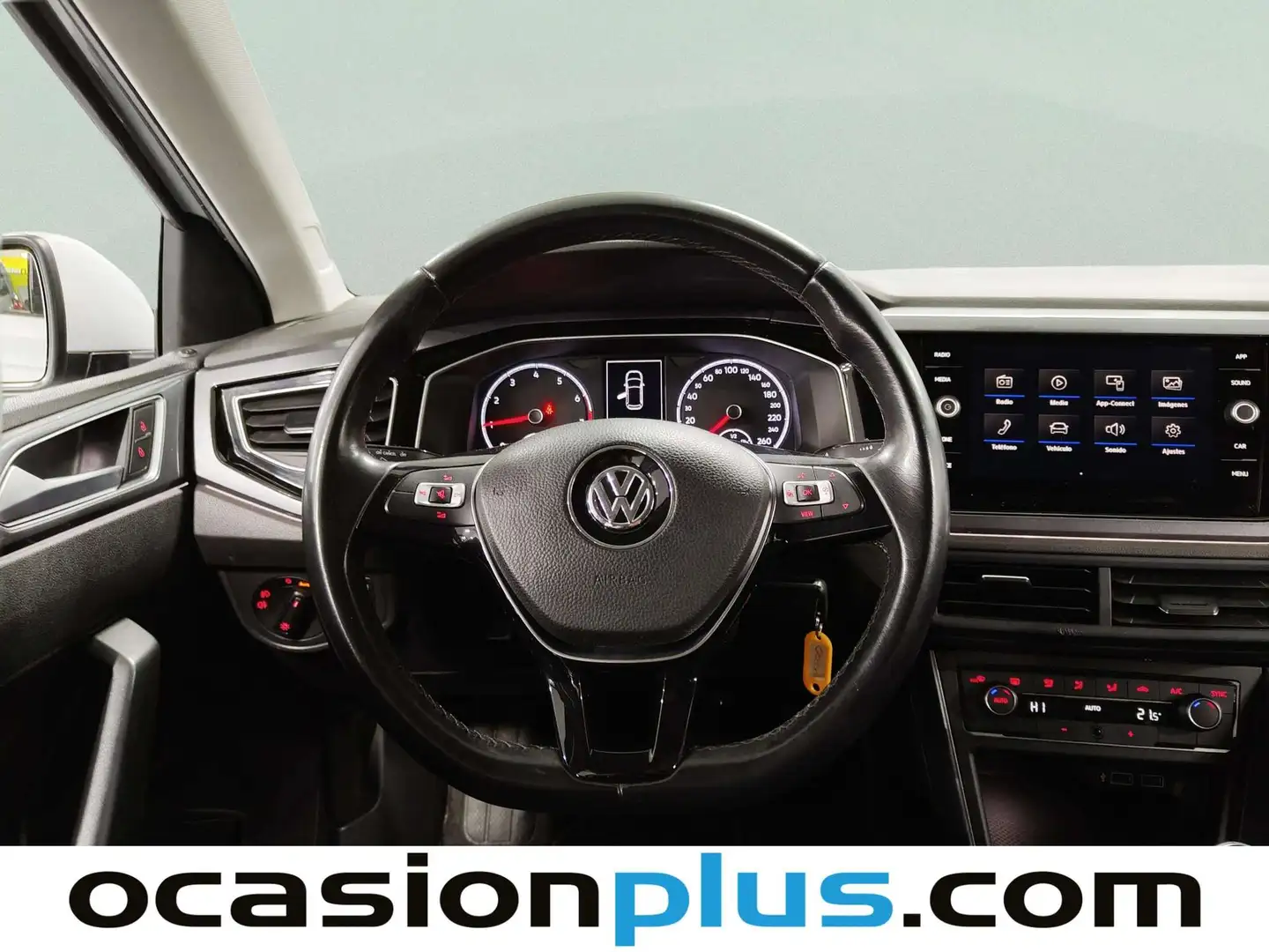 Foto Volkswagen Polo Volkswagen Polo Sport 1.0 TSI  (95 CV)