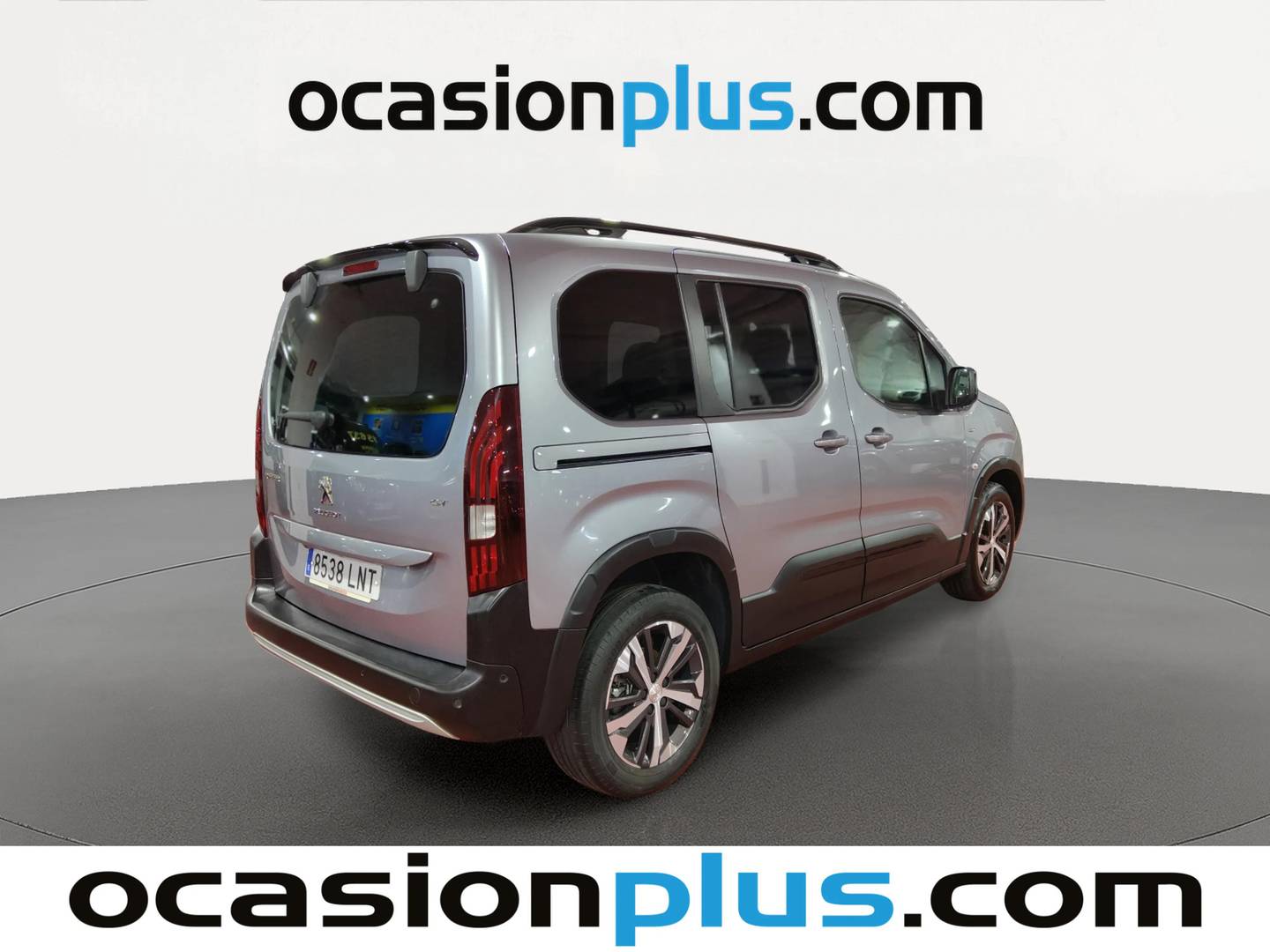 Foto Peugeot Rifter Peugeot Rifter BlueHDi 130 GT Standard (130 CV)