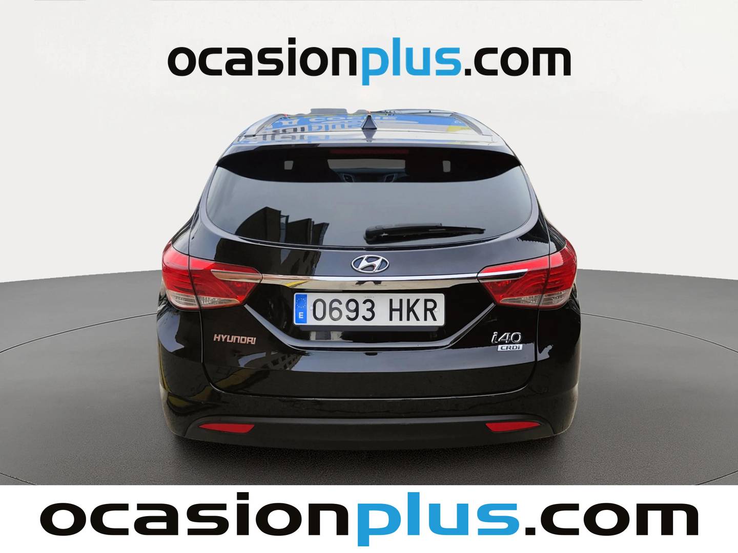 Hyundai i40 Hyundai i40 CW 1.7 CRDI GLS Style S (136 CV) al mejor precio