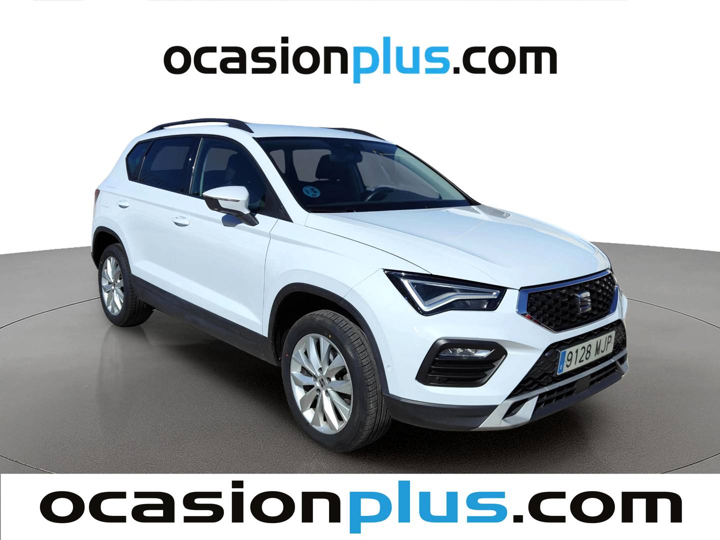 Foto delantera Seat Ateca Seat Ateca 1.5 TSI S&S Style XL (150 CV) derecha