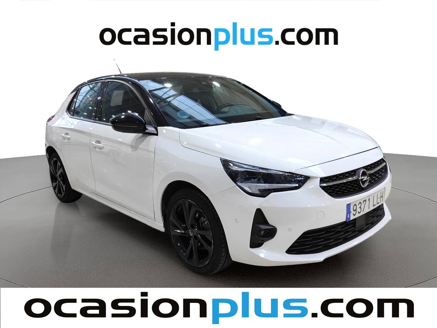 Foto delantera Opel Corsa Opel Corsa 1.2 Turbo XHL GS-Line (100 CV) derecha