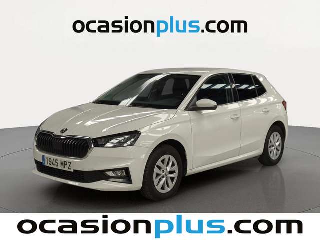 Skoda Fabia 1.0 TSI Selection (95 CV) de segunda mano