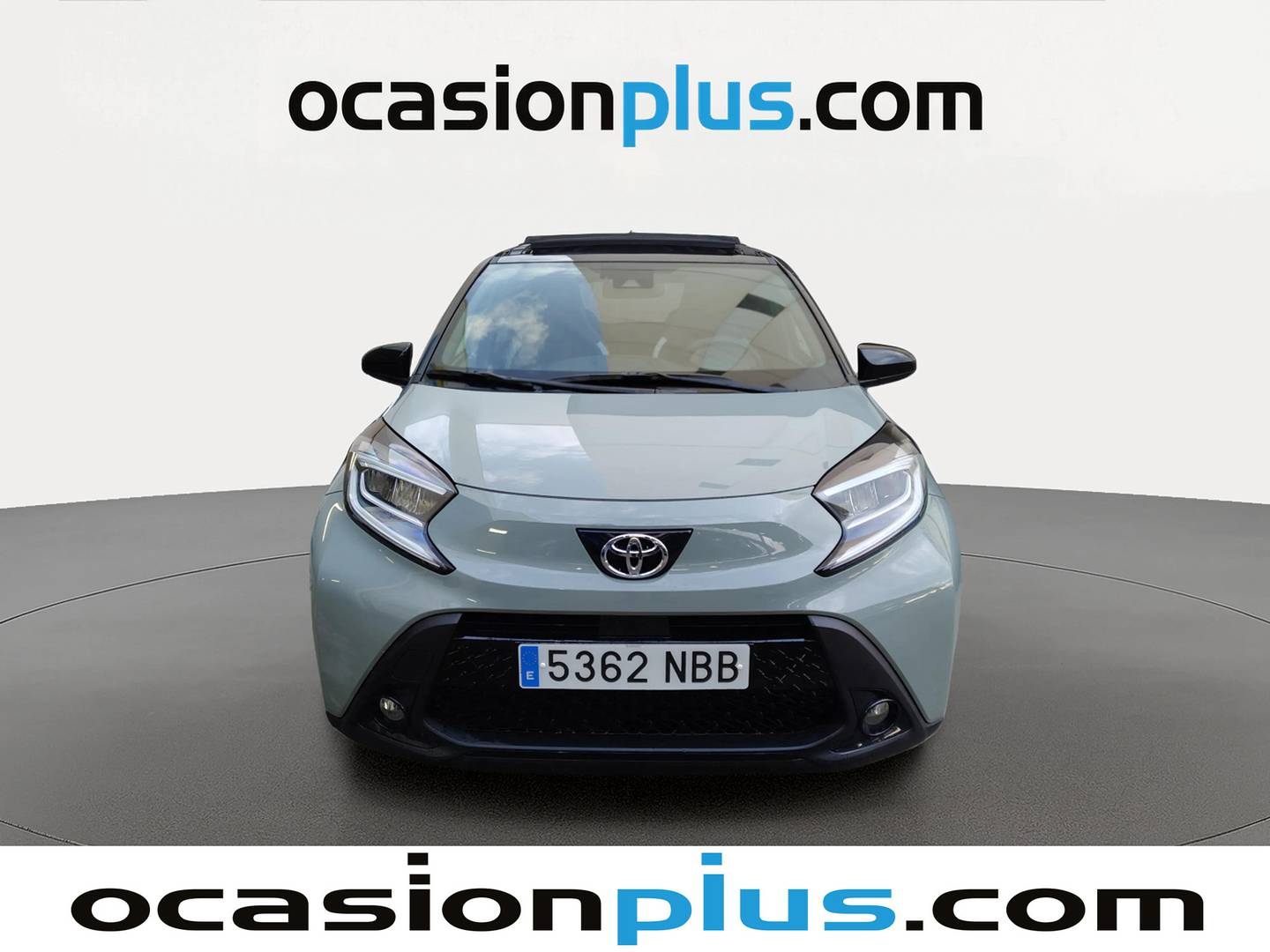 Foto Toyota Aygo X Cross Toyota Aygo X Cross 1.0 VVT-I Like (72 CV)