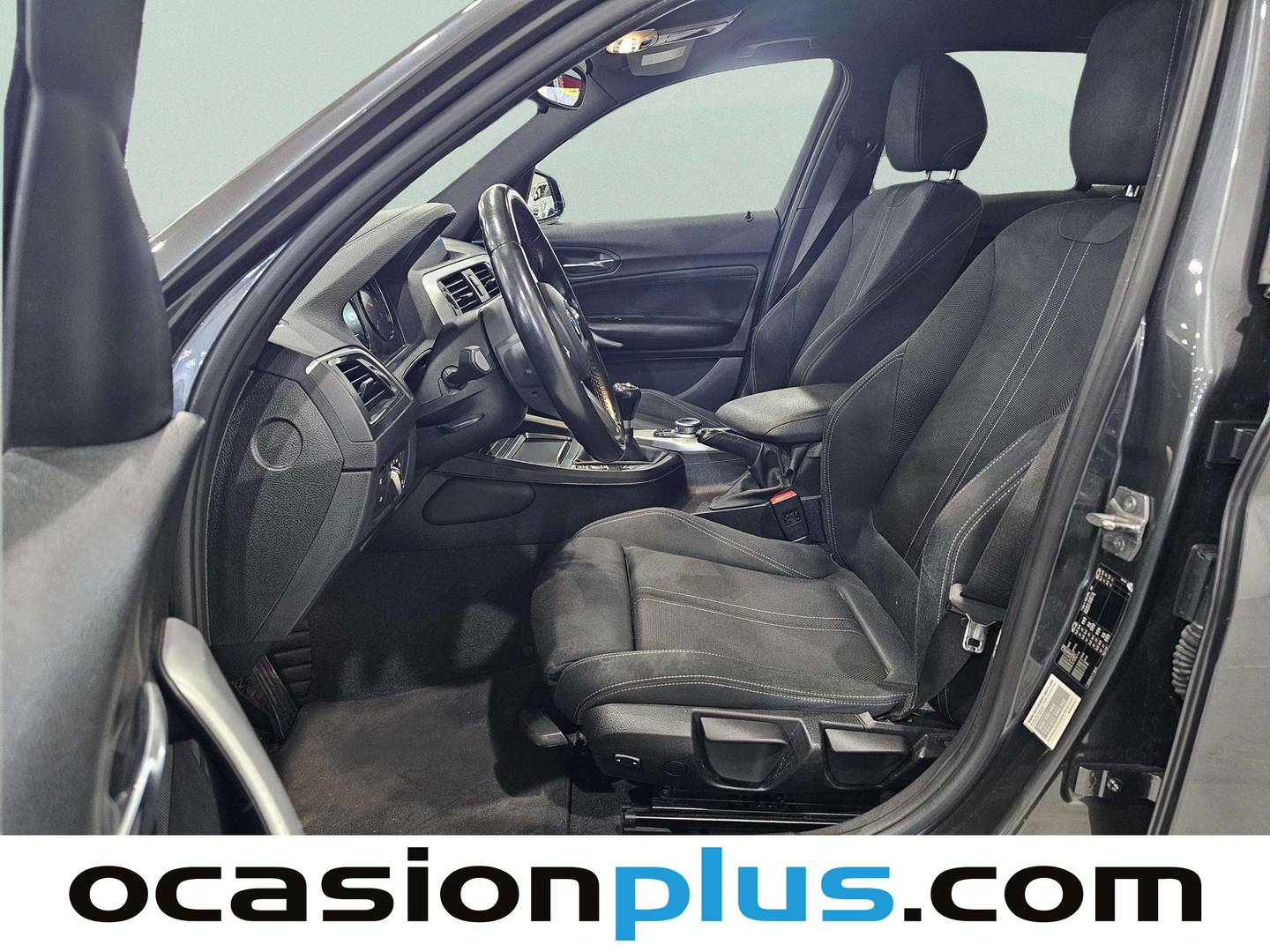 Foto asientos delanteros BMW Serie 1 BMW Serie 1 116d (116 CV) PACK M