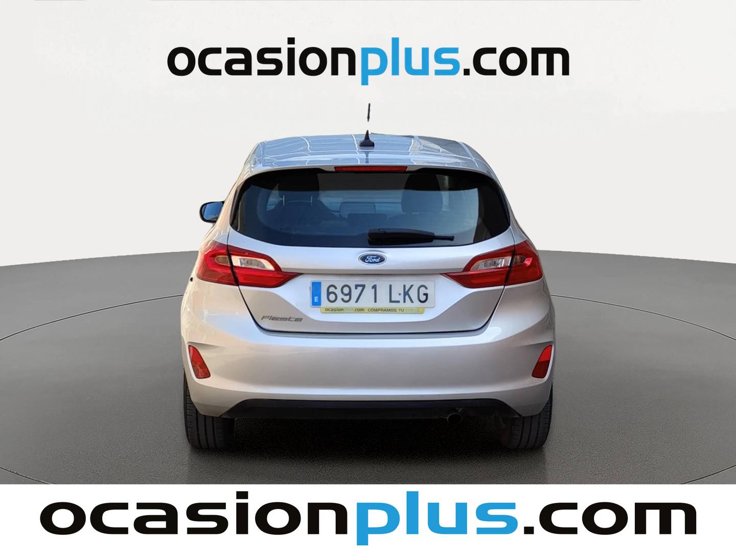 Ford Fiesta Ford Fiesta 1.1 Ti-VCT Trend (75 CV) barato