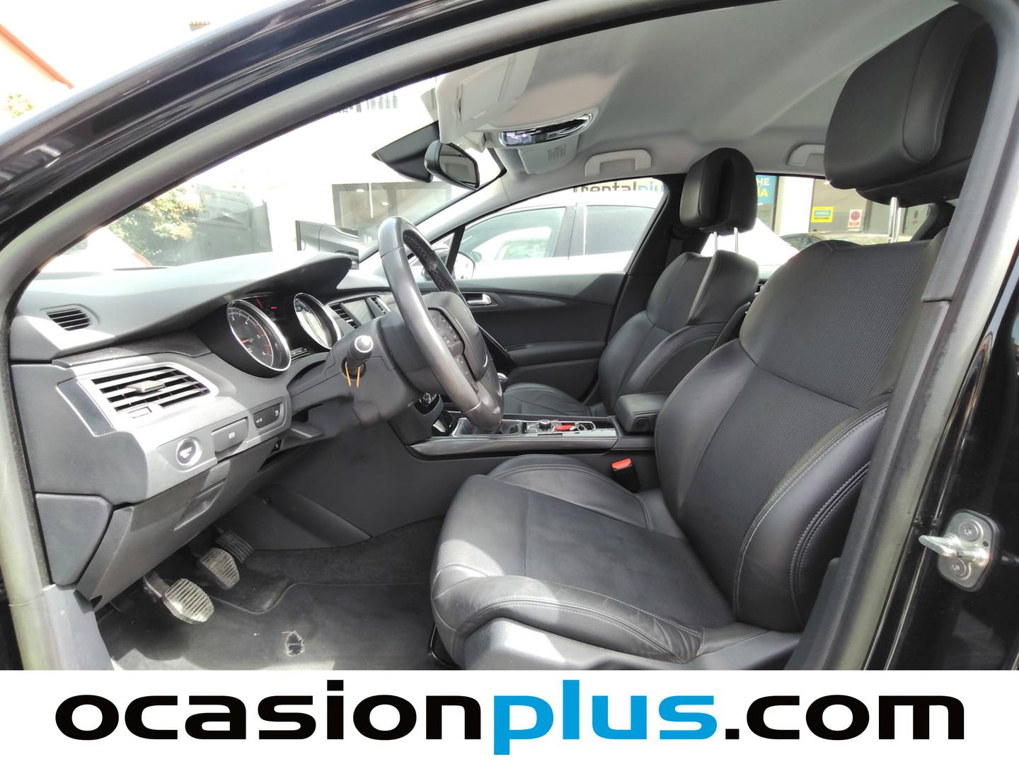 Foto asientos delanteros Peugeot 508 Peugeot 508 2.0 HDI Allure (140 CV)
