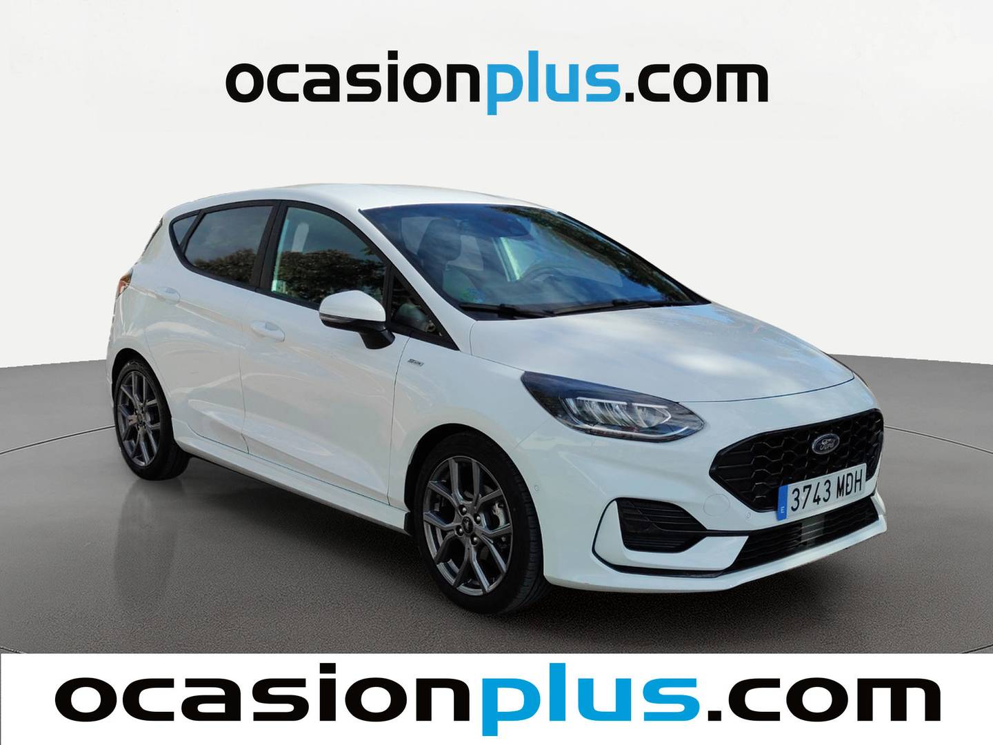 Foto Ford Fiesta Ford Fiesta 1.0 EcoBoost MHEV ST-Line (125 CV)