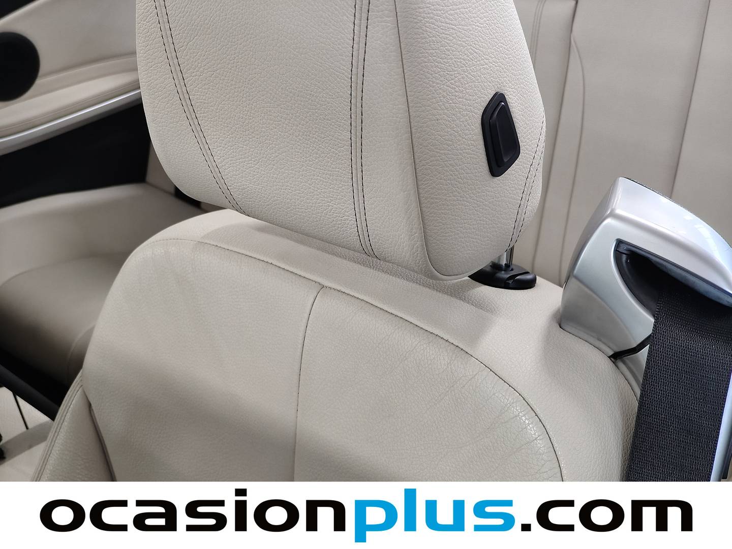 Extras del BMW Serie 4 BMW Serie 4 420d Cabrio (190 CV) Pack Luxury