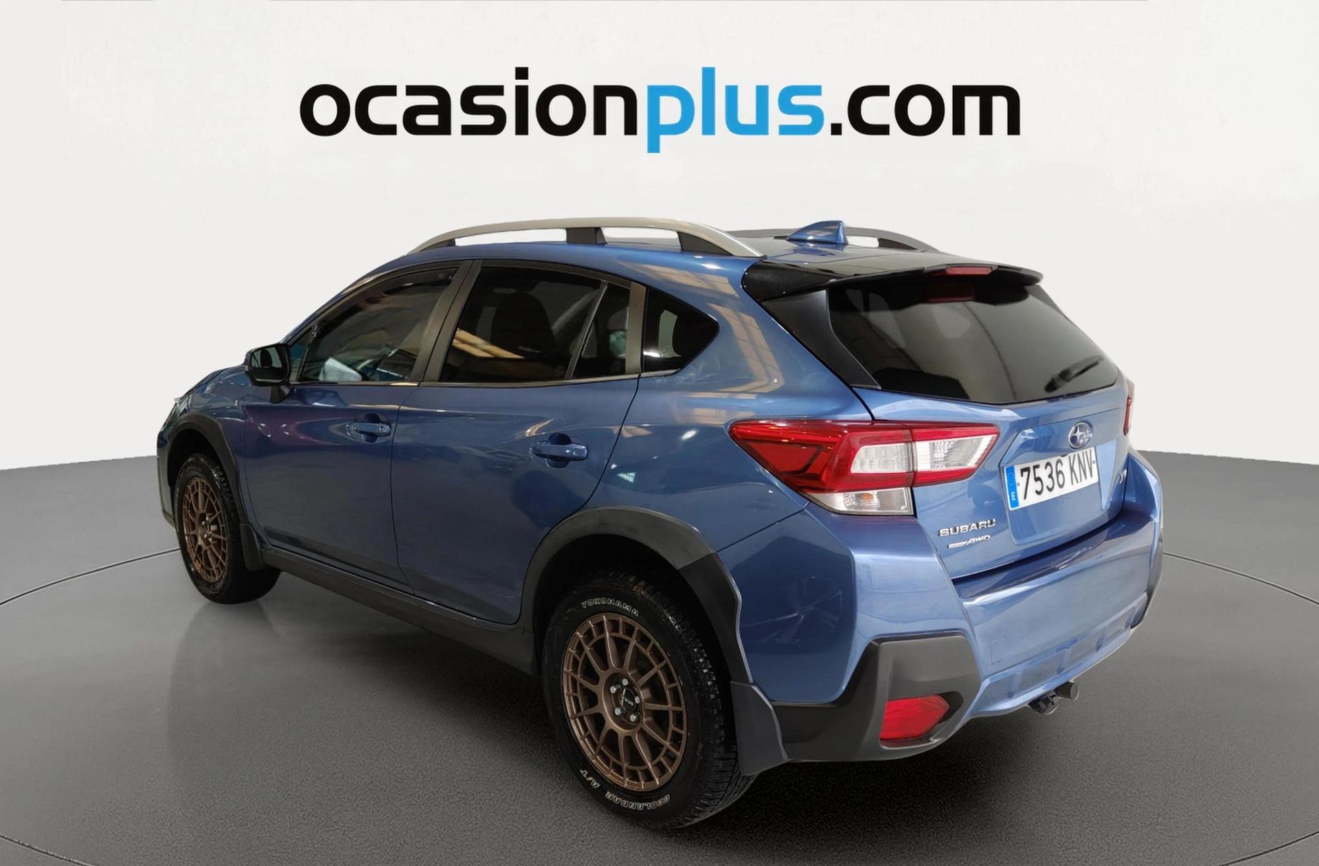 Subaru XV 2.0i Sport Plus CVT Lineartronic - foto 3