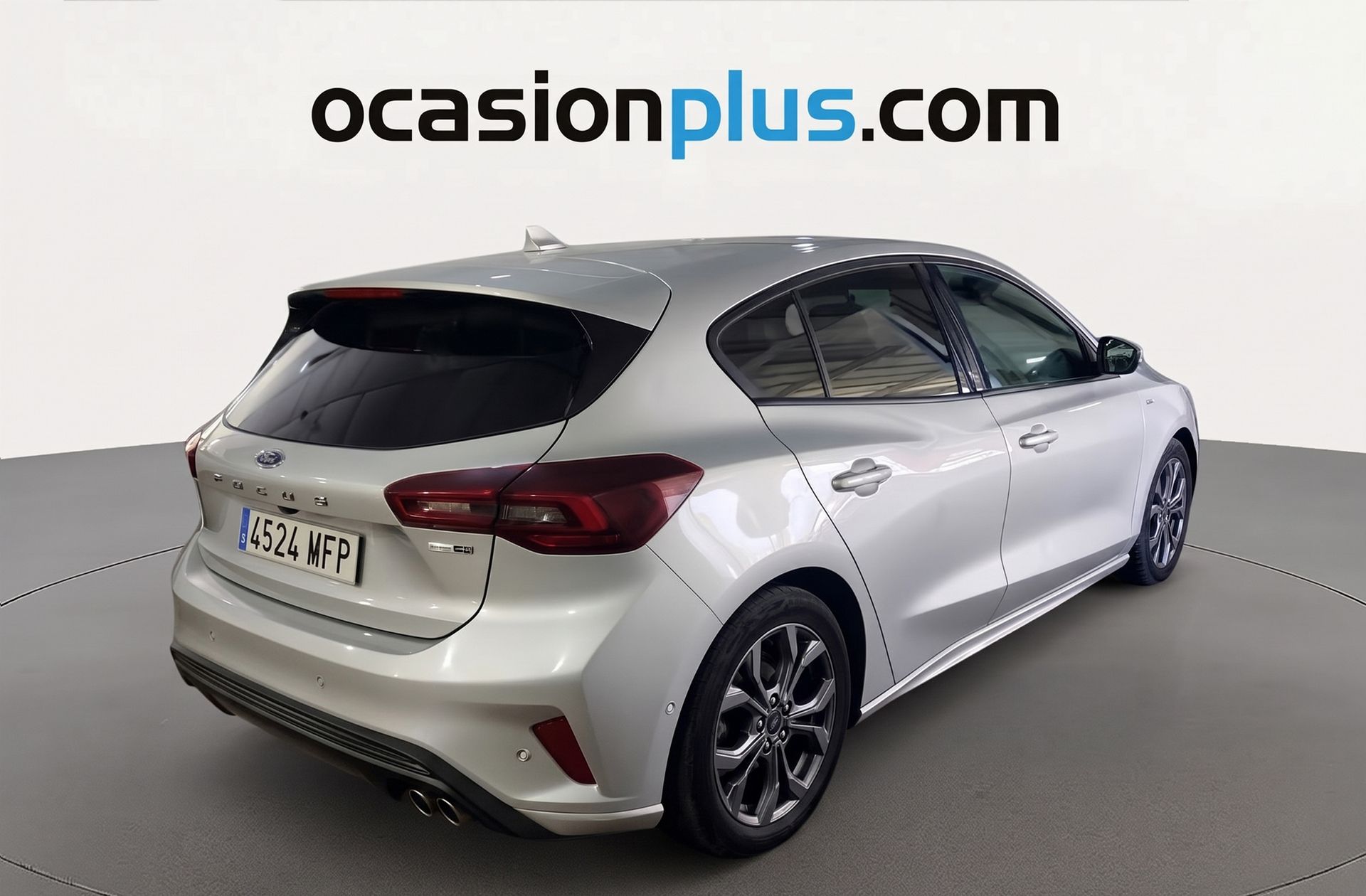 Ford Focus 1.0 EcoBoost MHEV ST-Line - foto 3