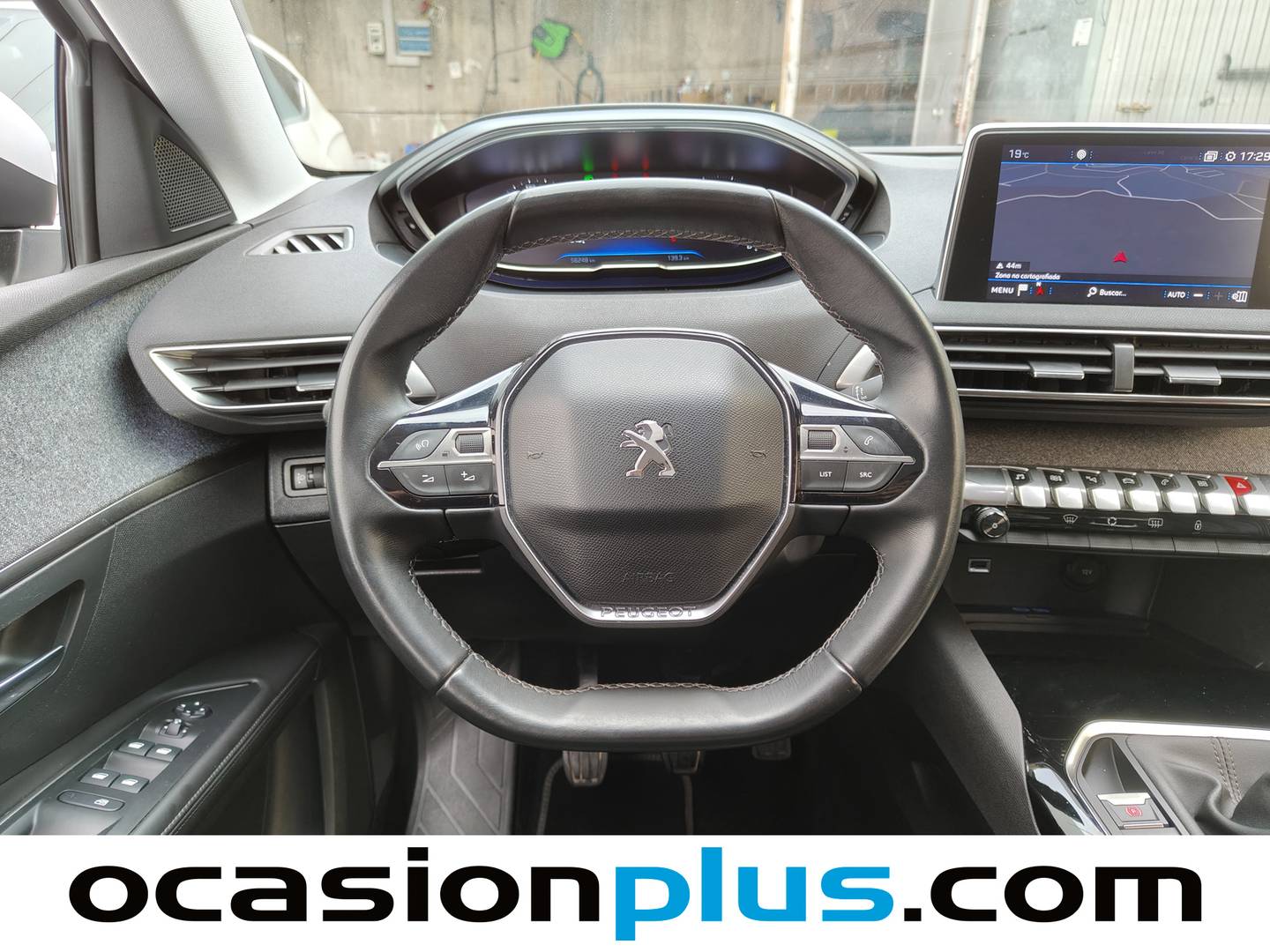 Peugeot 5008 Peugeot 5008 BlueHDi 130 S&S Allure (130 CV) 7 Plazas de segunda mano