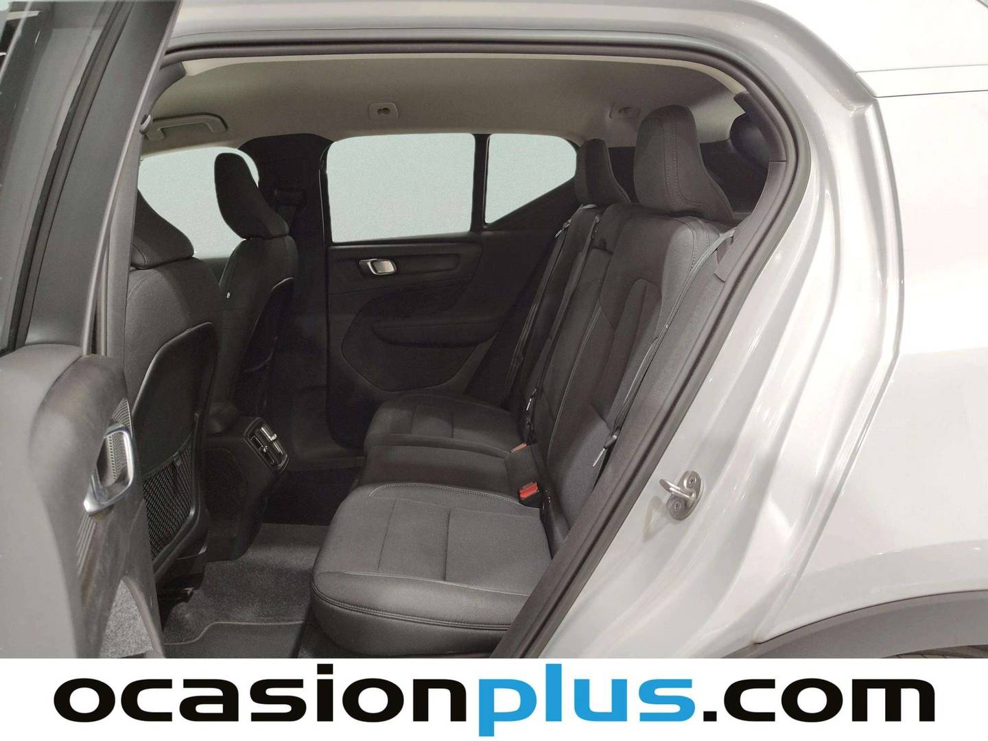 Foto asientos traseros Volvo XC40 Volvo XC40 T2 Core Auto (129 CV)