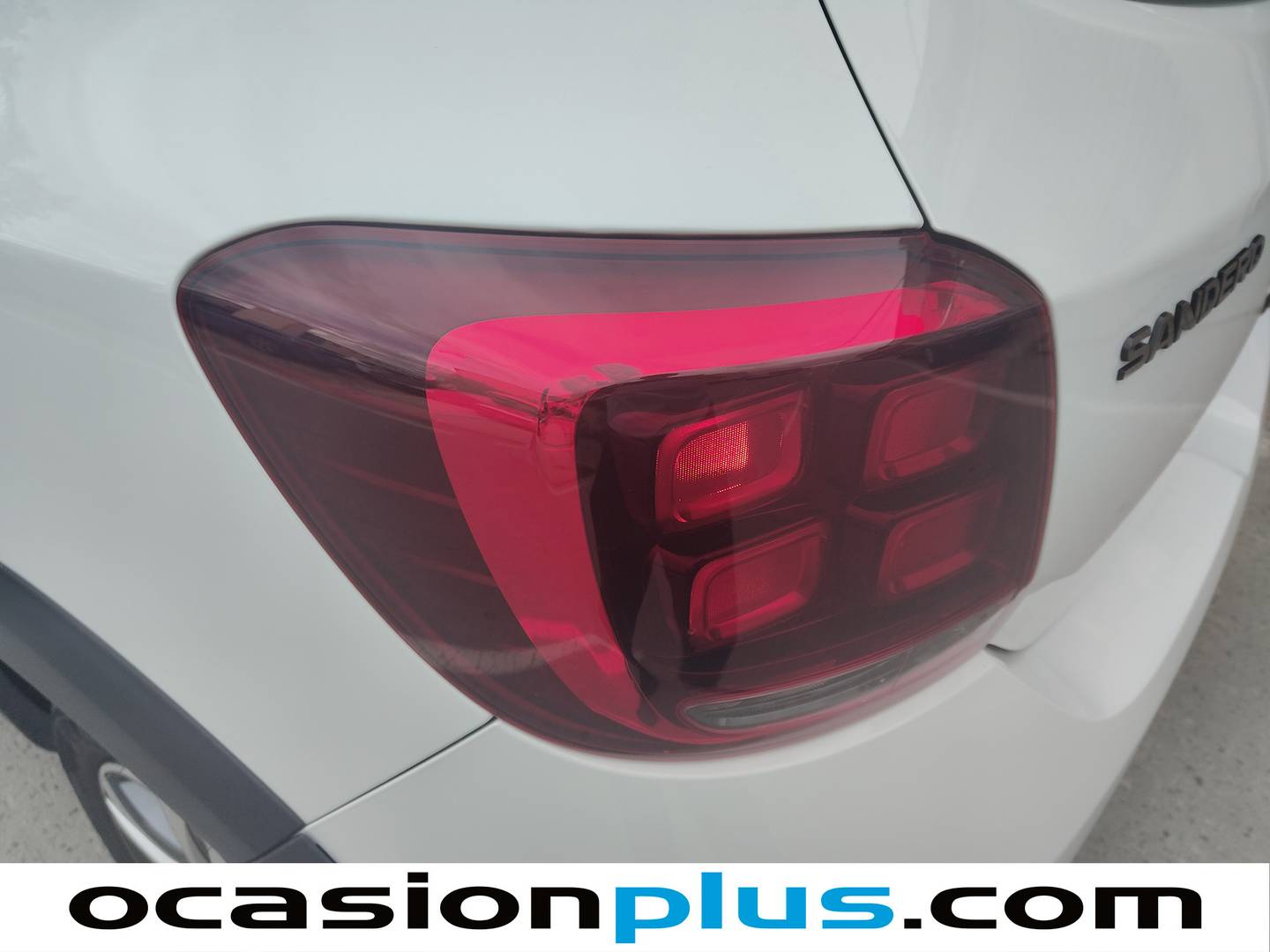 Foto Dacia Sandero Dacia Sandero Serie Limitada Xplore TCe (90 CV)