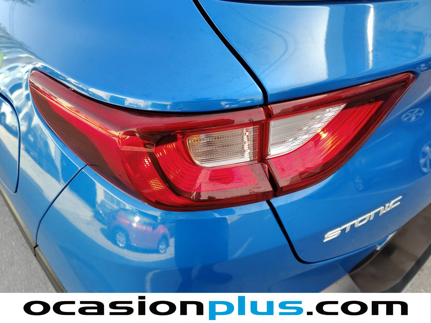 KIA Stonic KIA Stonic 1.0 T-GDi Drive DCT (100 CV) gasolina