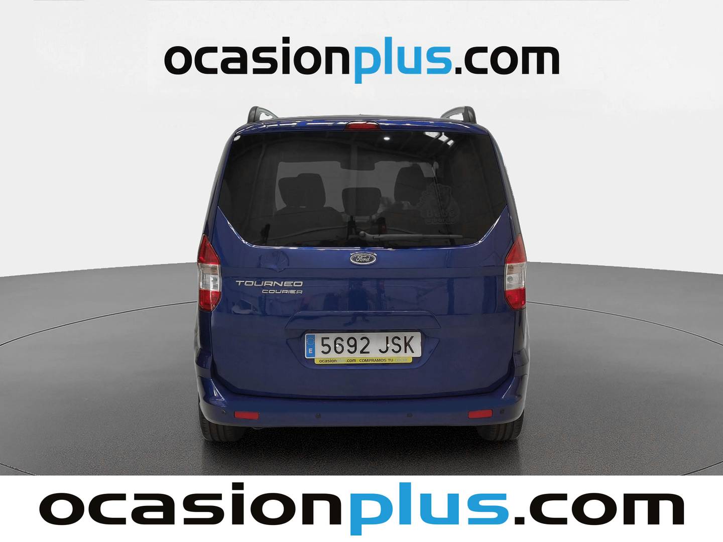 Ford Tourneo Courier Ford Tourneo Courier 1.5 TDCi Titanium (95 CV) al mejor precio