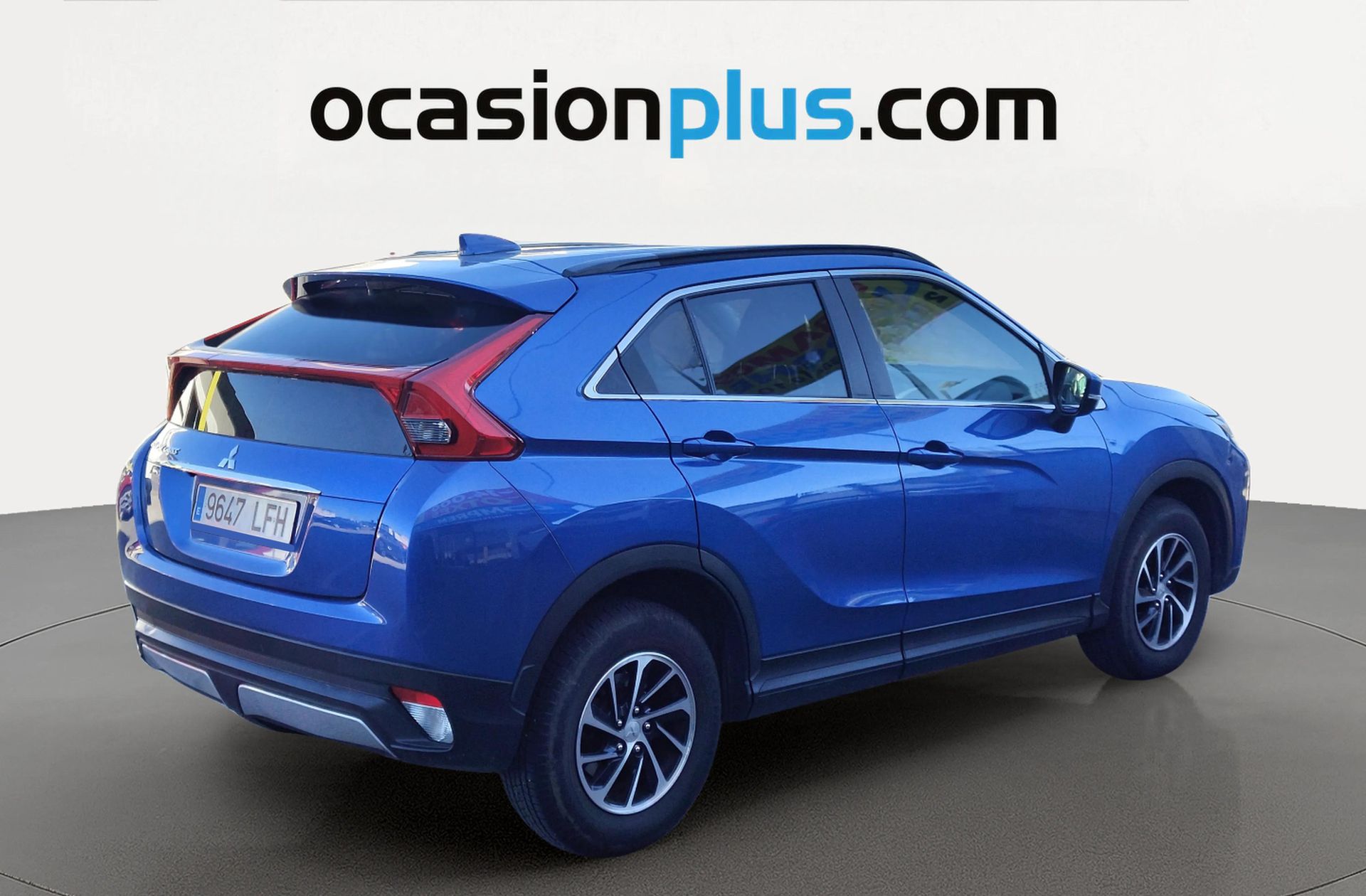Mitsubishi Eclipse Cross 150T Challenge - foto 3