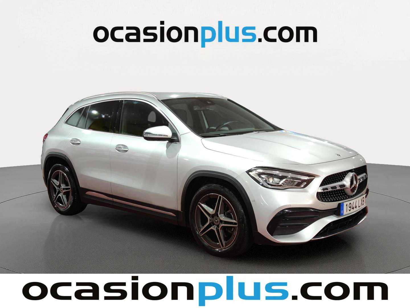 Foto Mercedes GLA Mercedes-Benz GLA 200 D (150 CV) Pack AMG