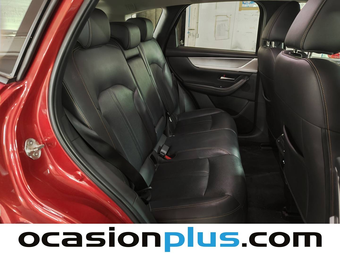 Foto Mazda CX-60 Mazda CX-60 e-Skyactiv D MHEV Homura Com-P 8AT (200 CV)