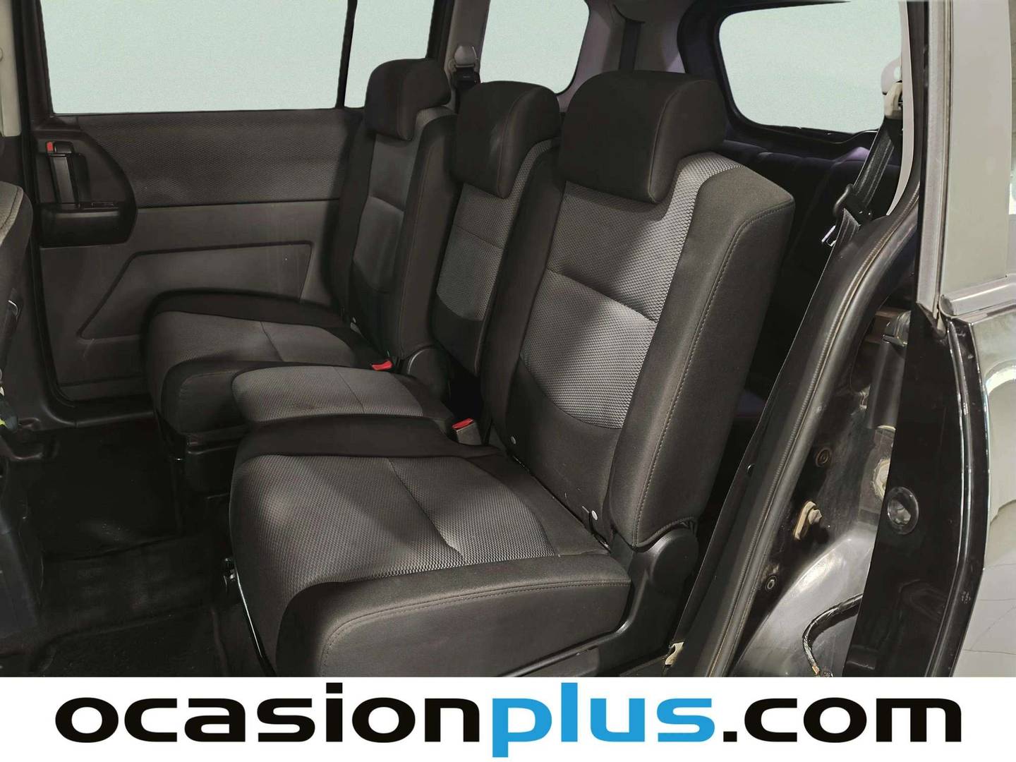 Foto asientos traseros Mazda Mazda5 Mazda Mazda 5 2.0 Active CRTD (110 CV) 7 Plazas