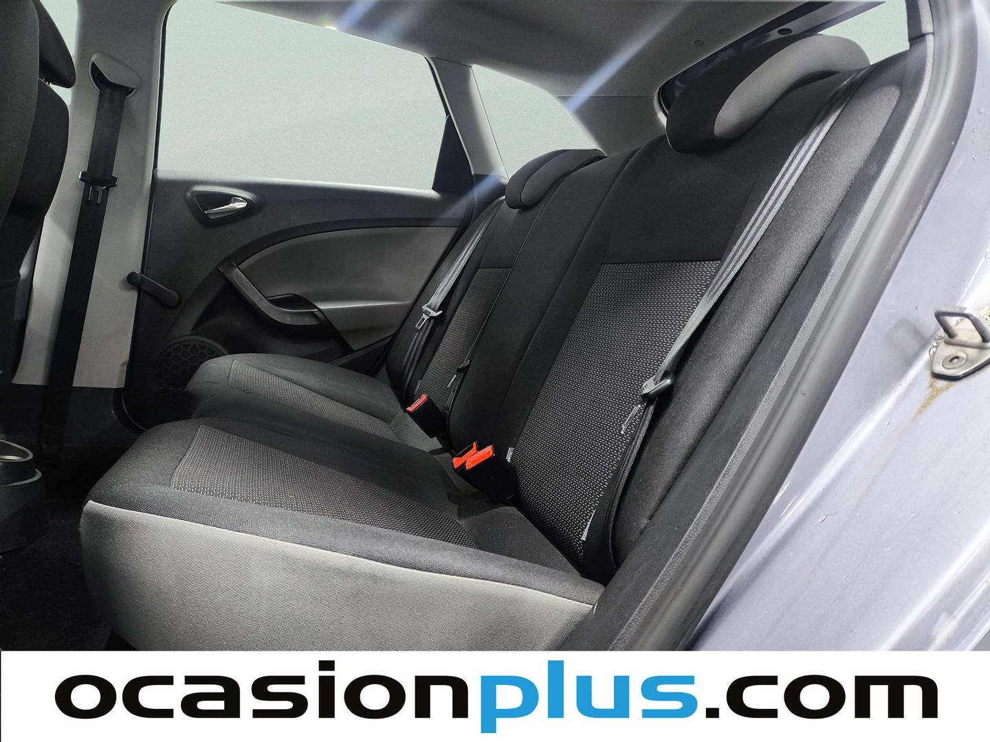 Foto asientos traseros Seat Ibiza SEAT Ibiza ST 1.4 TDI Style (105 CV)