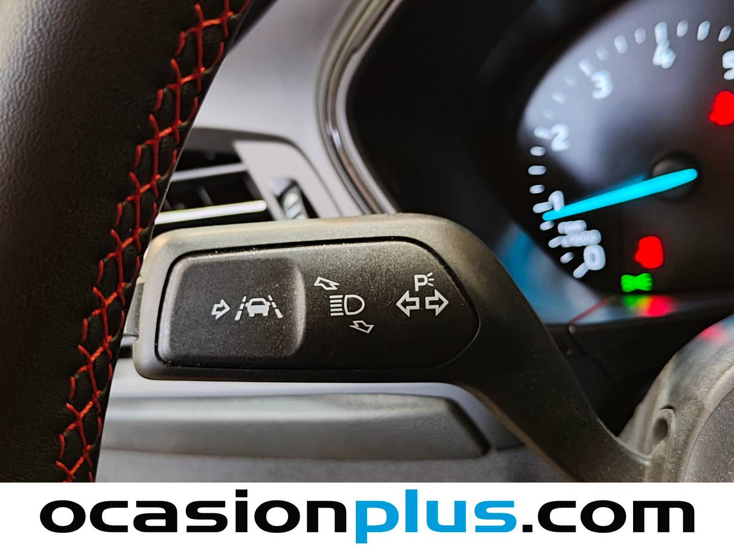 Ford Focus Ford Focus 1.0 Ecoboost MHEV ST-Line Auto (155 CV) seminuevo